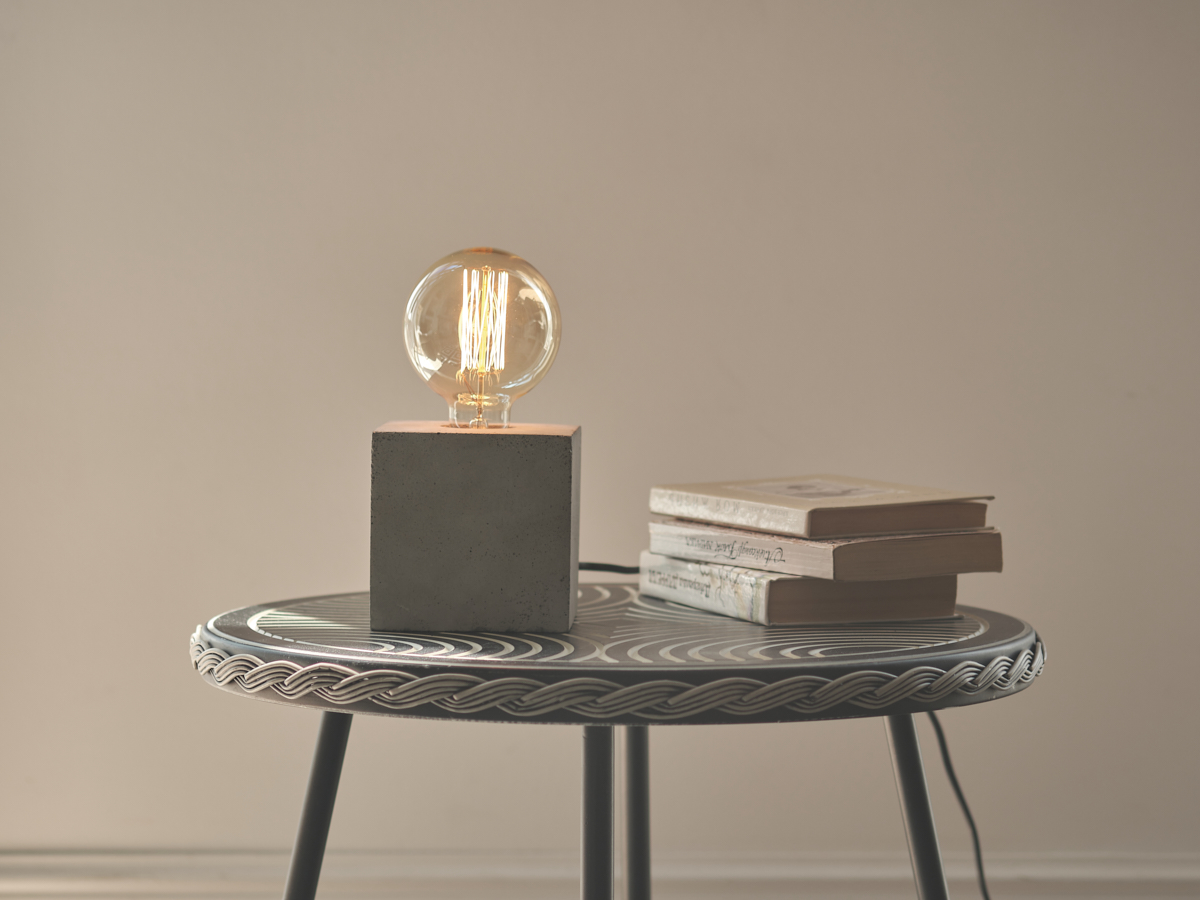 Настольная лампа BL110-1-120 DGR 000063307