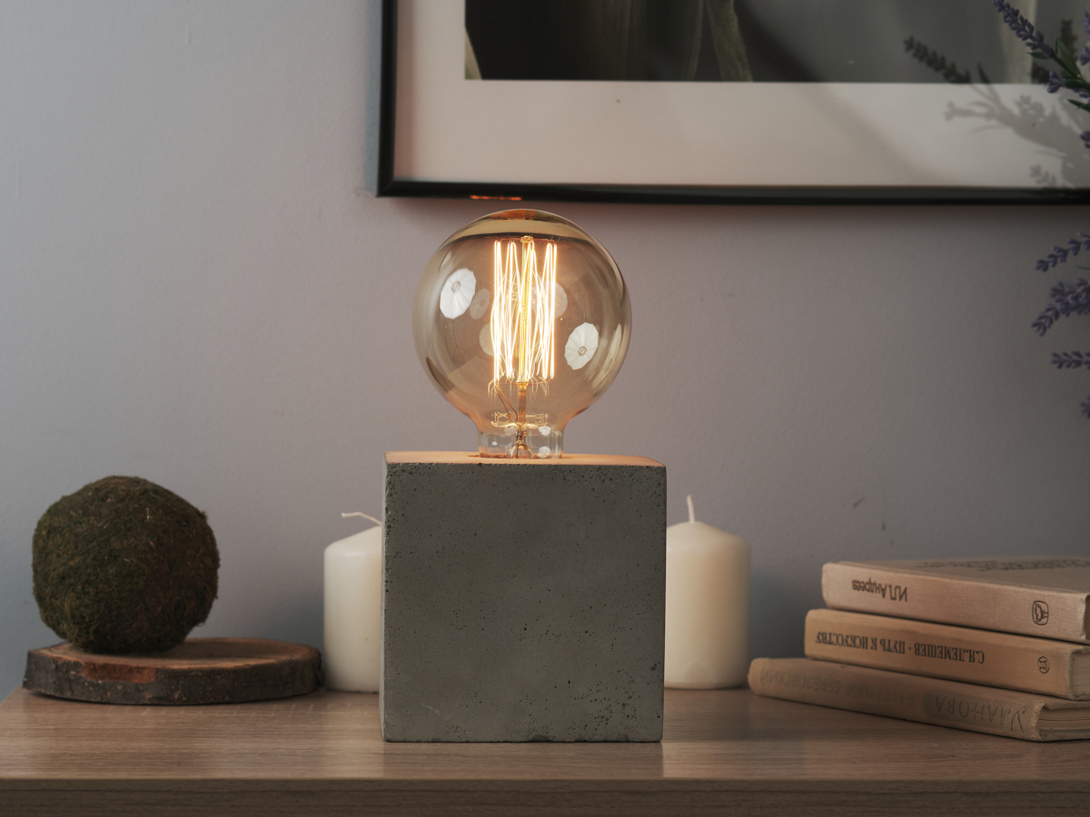 Настольная лампа BL110-1-120 DGR 000063307