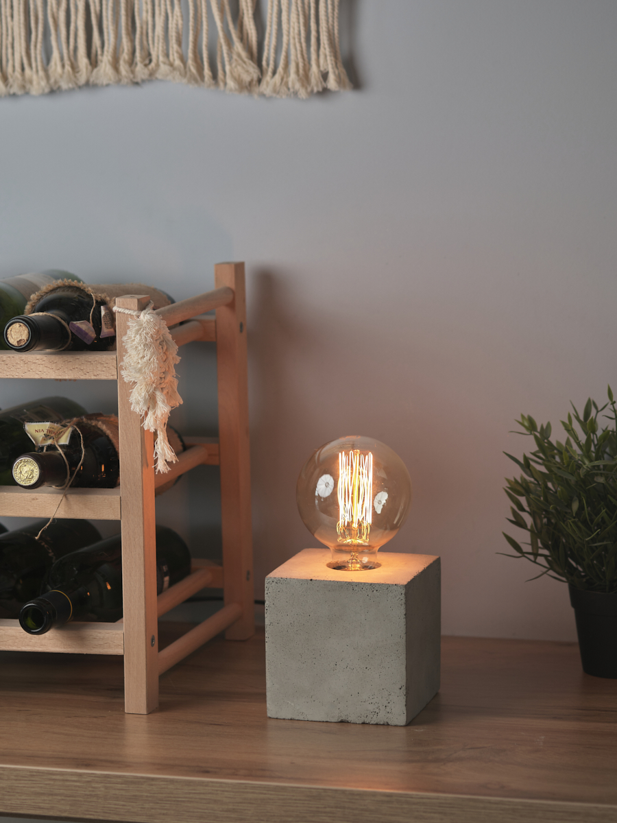 Настольная лампа BL110-1-120 DGR 000063307