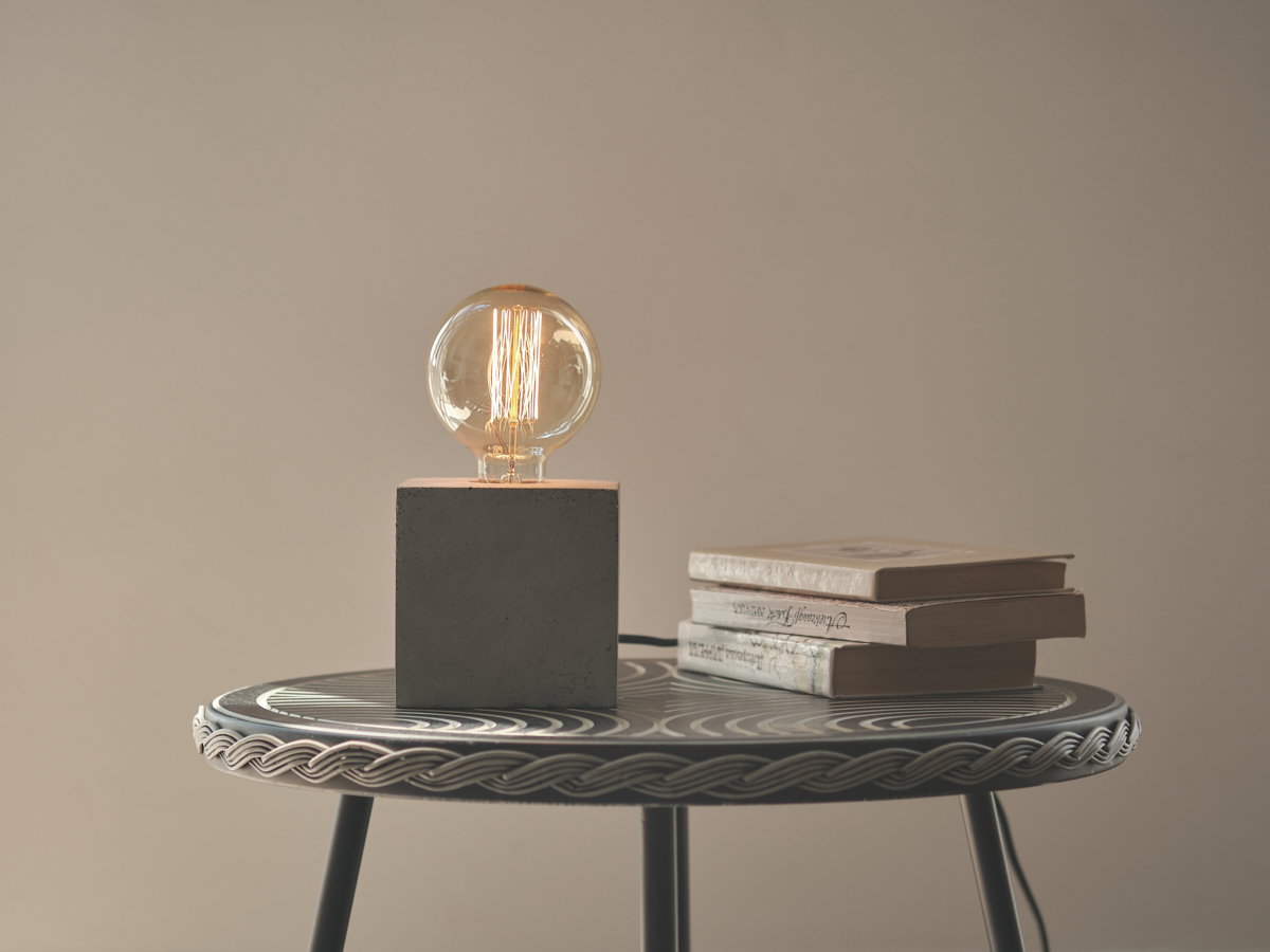 Настольная лампа BL110-1-120 DGR 000063307