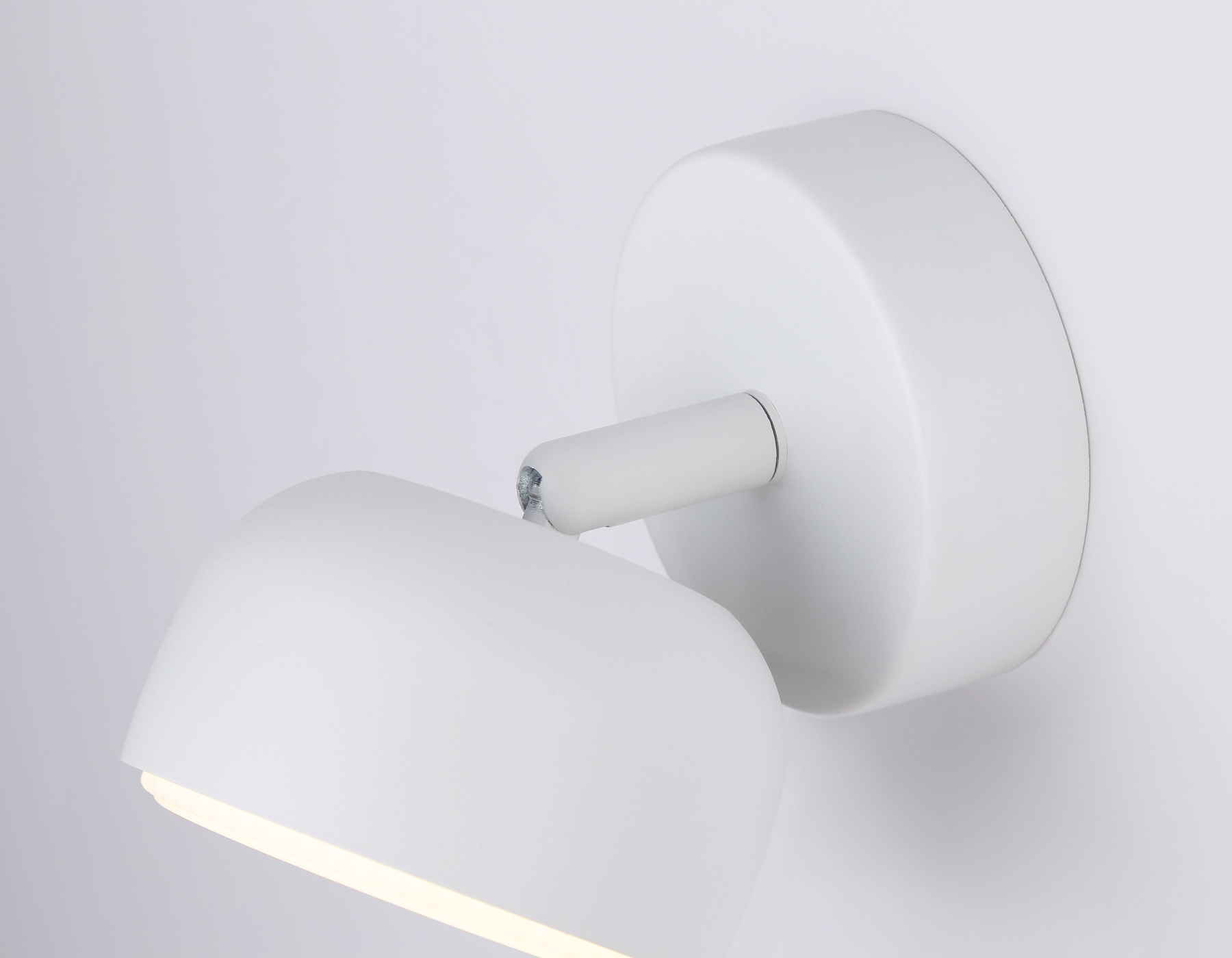 TN71007 WH белый GX53 max 12W D80*90