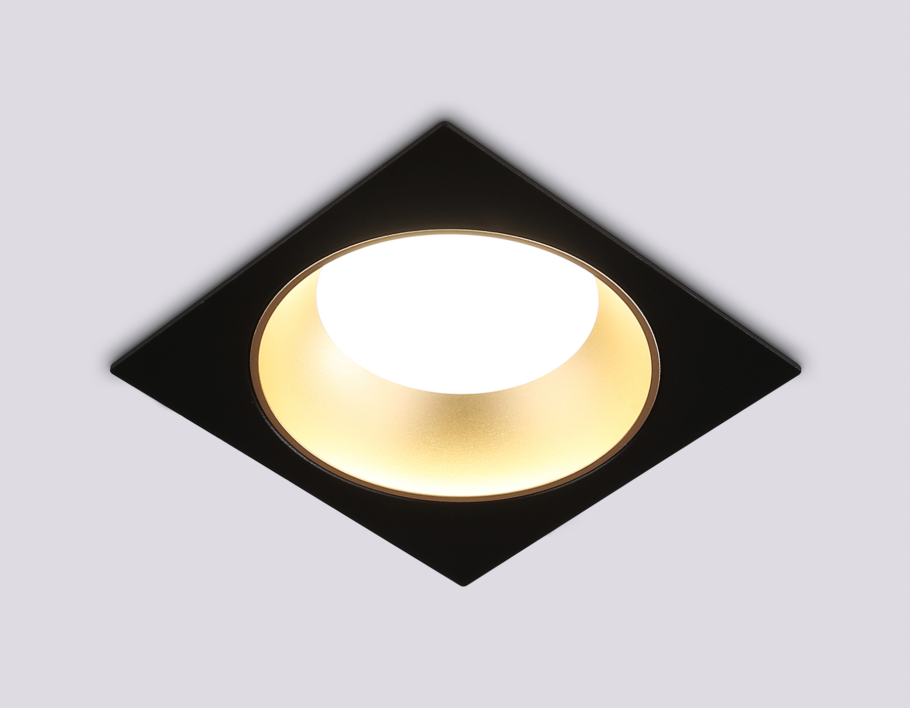 TN52340 SBK/SGD черный песок/золото песок GX53 max 12W 115*115*25