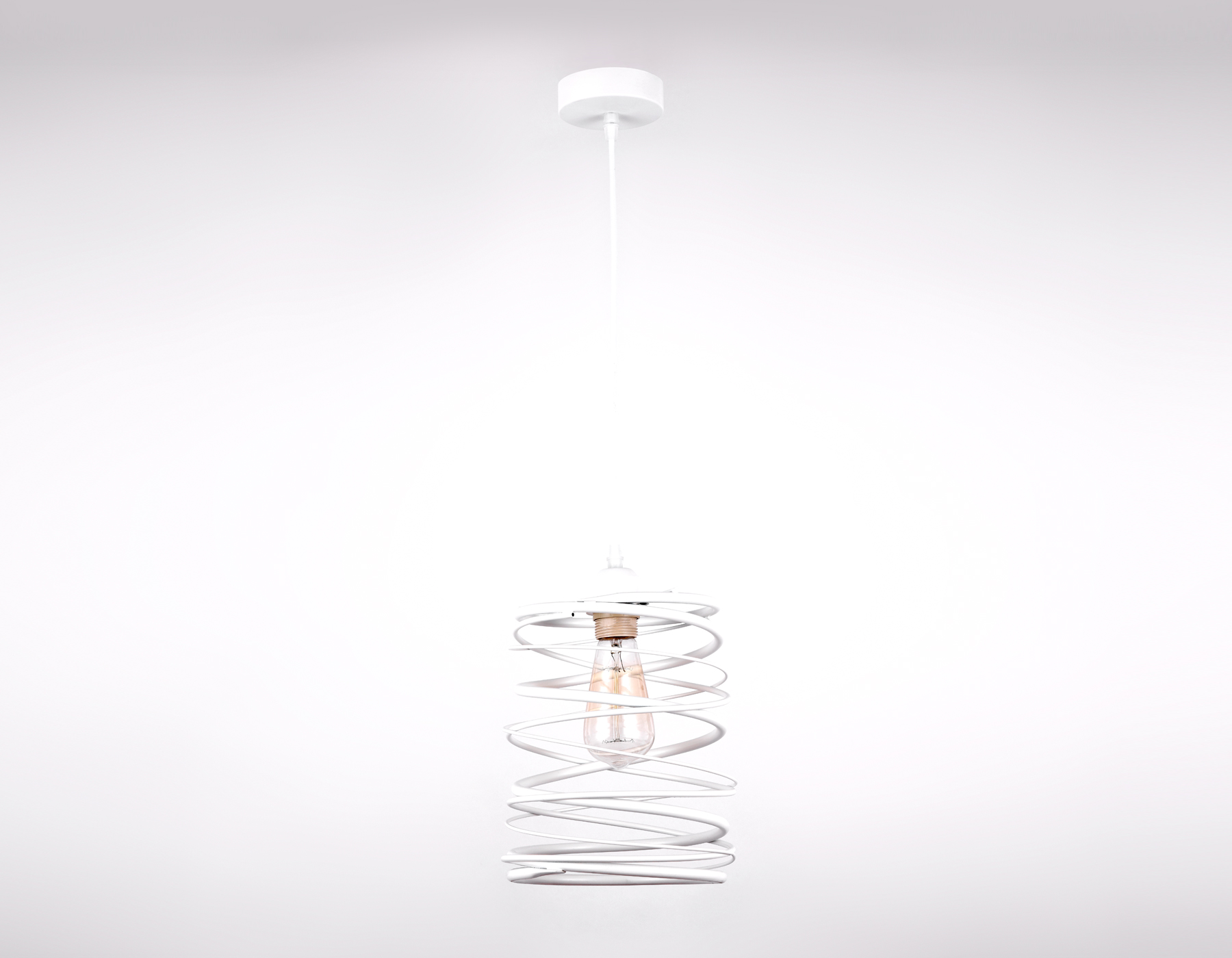 TR8400 WH белый E27 max 60W D210*1060