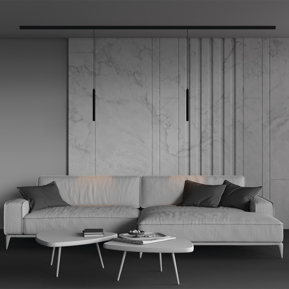 Трековый светильник Technical TR226-4-5WTW-M-DD2-B