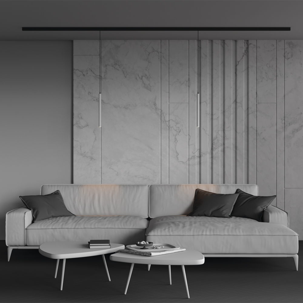 Трековый светильник Technical TR226-4-5WTW-M-DD2-W