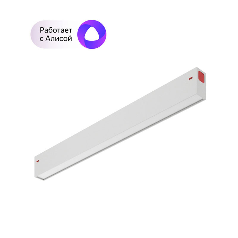 DK8004-WH Линейный светильник SMART LINEAR 18W DIM 3000K-6000K белый