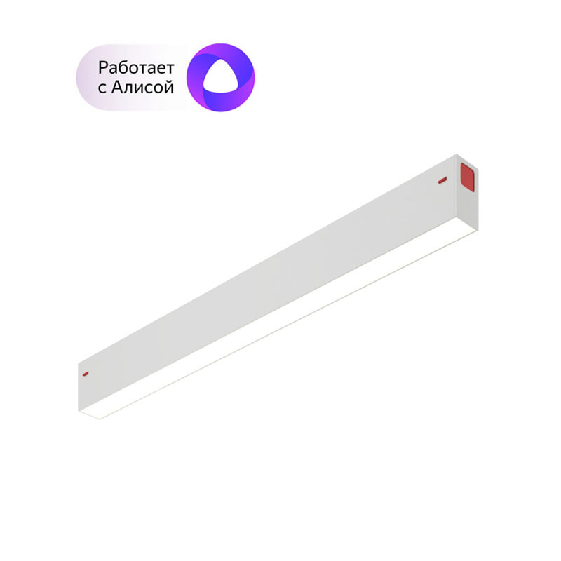 DK8004-WH Линейный светильник SMART LINEAR 18W DIM 3000K-6000K белый