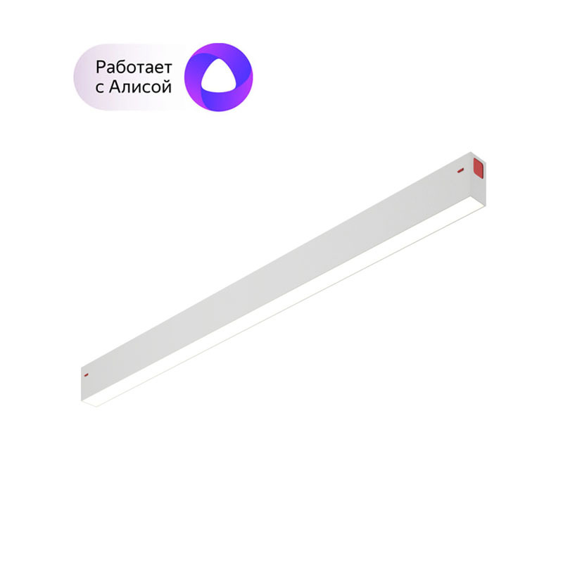 DK8005-WH Линейный светильник SMART LINEAR 27W DIM 3000K-6000K белый