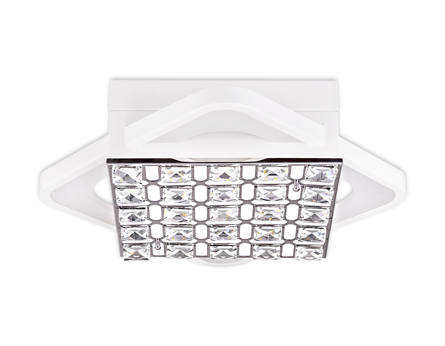 FA122 WH белый 54W 300*300*100 (ПДУ РАДИО 2.4)