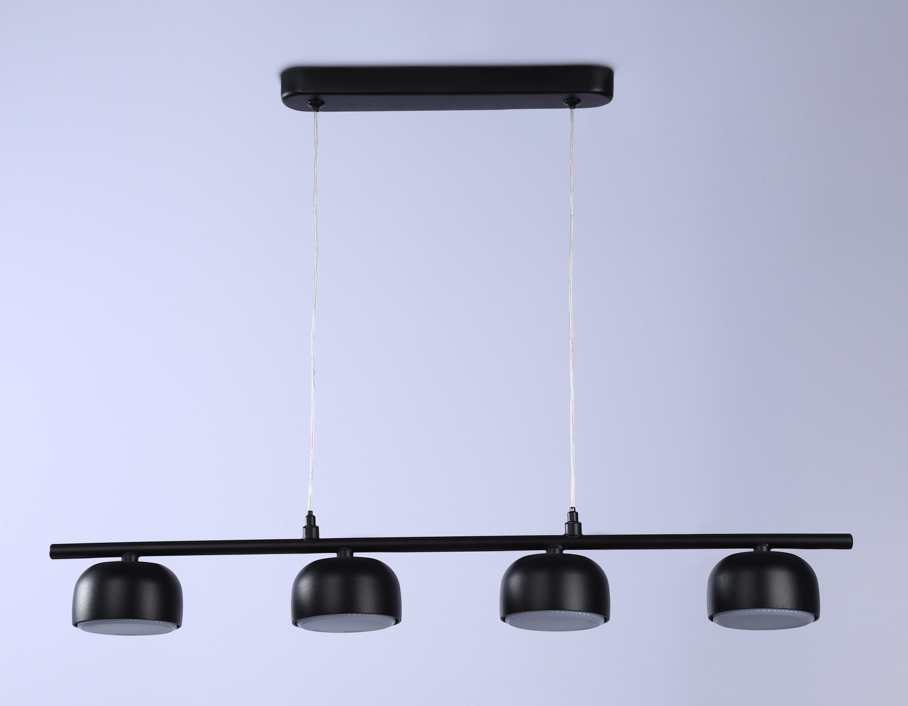 TN71039/4 BK черный GX53/4 max 12W 600*80*1100