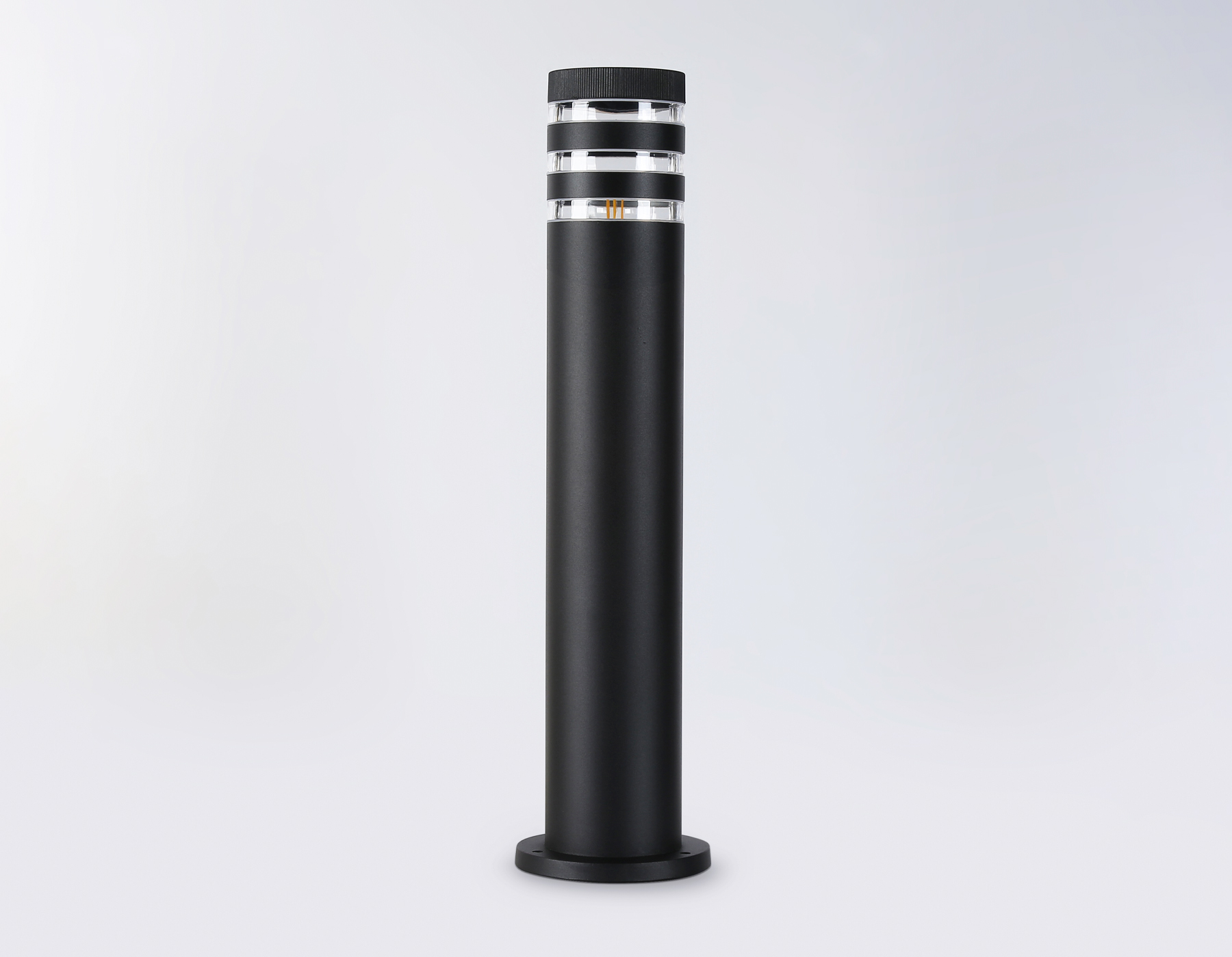 ST2566 BK/CL черный/прозрачный IP54 E27 max 40W D110*625