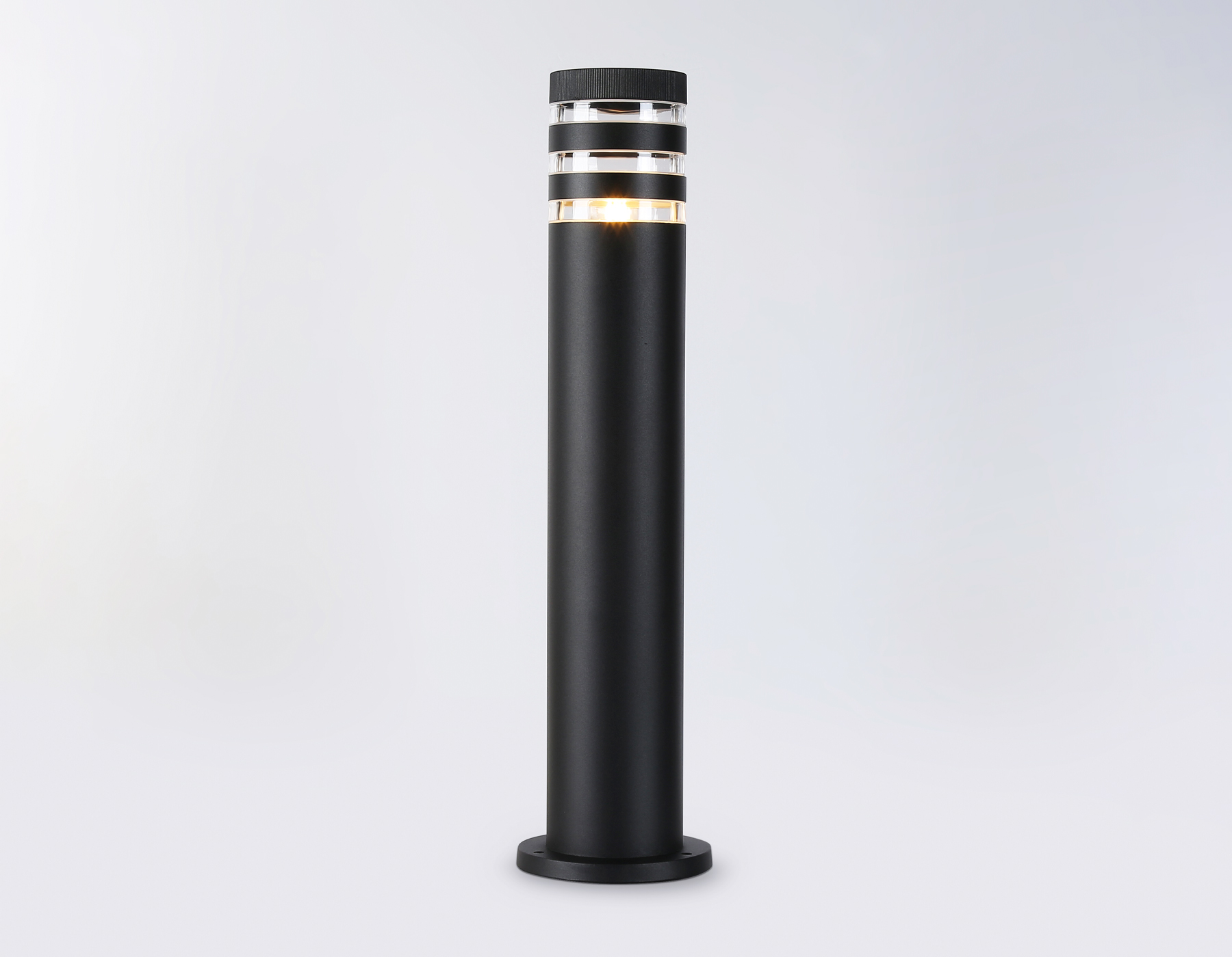 ST2566 BK/CL черный/прозрачный IP54 E27 max 40W D110*625