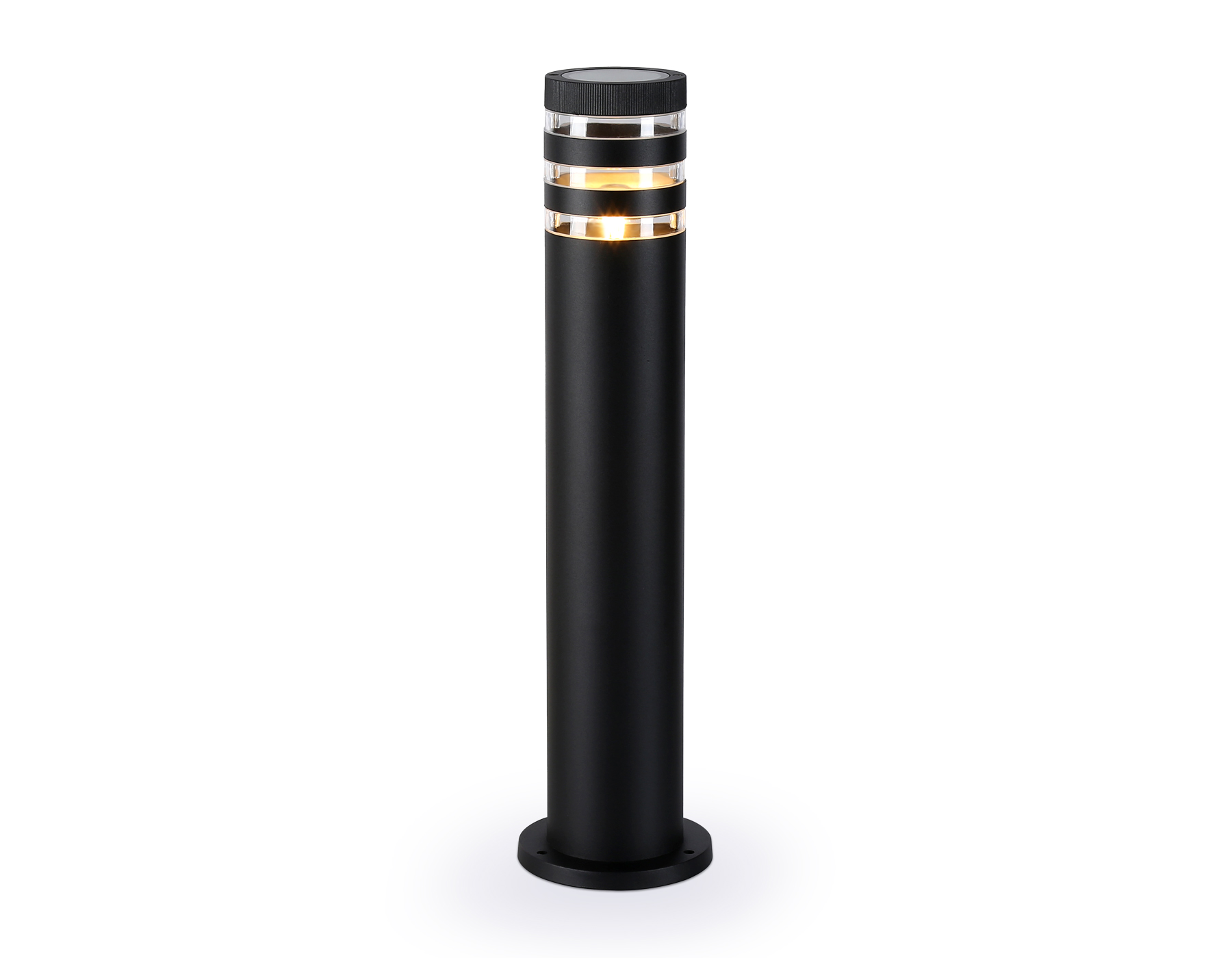 ST2566 BK/CL черный/прозрачный IP54 E27 max 40W D110*625