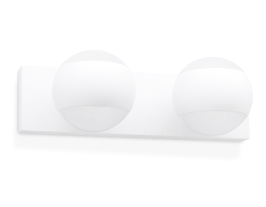 FW573/2 SWH белый песок G9/2 max 40W 260*70*85