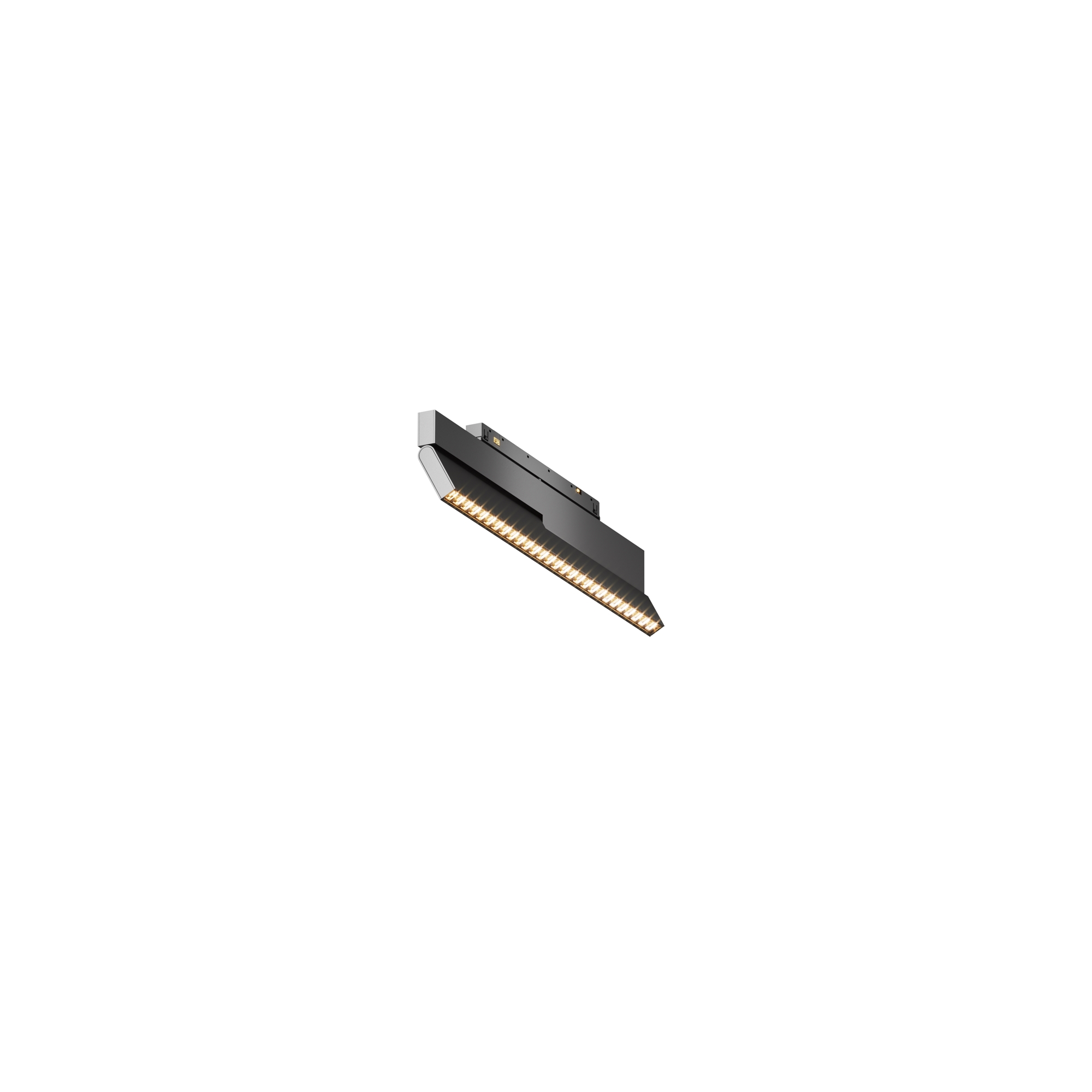Трековый светильник Technical TR242-4-12WTW-DSZ-B