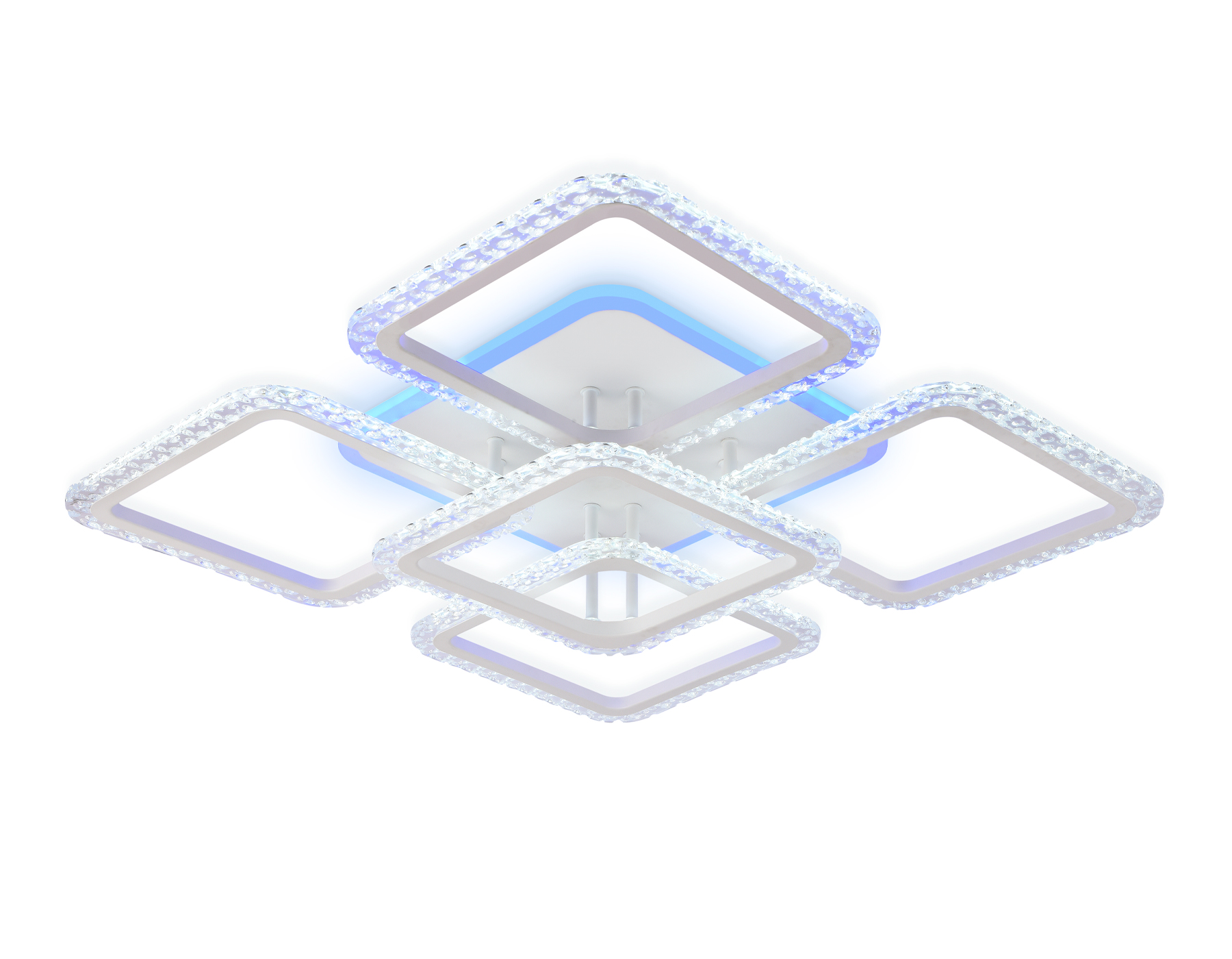 FA5301 WH белый 140W 770*770*130 (ПДУ РАДИО 2.4)