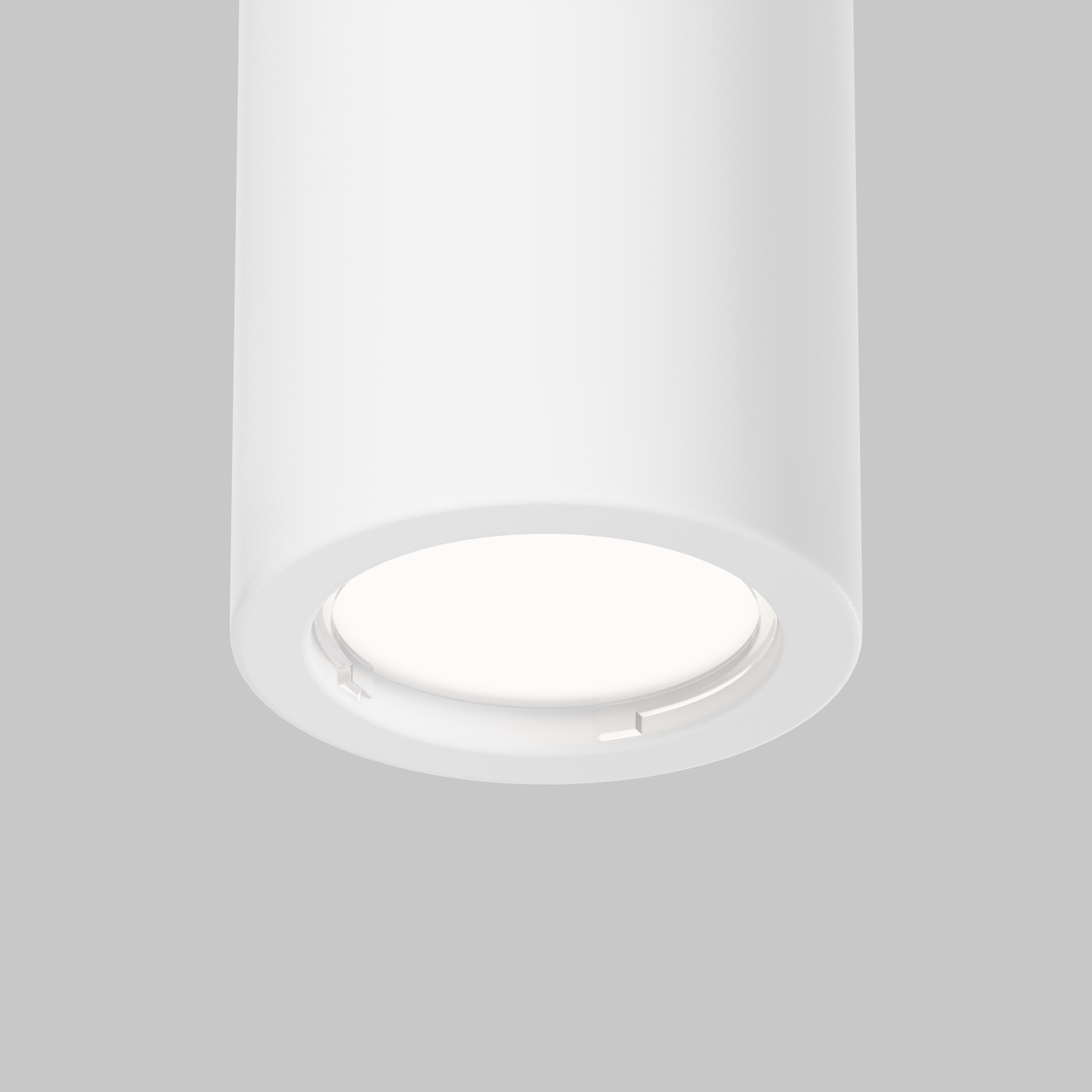 Потолочный светильник Technical C001CL-GU10-W