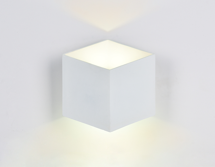 FW139 WH/S белый/песок LED 4200K 10W 170*150*90