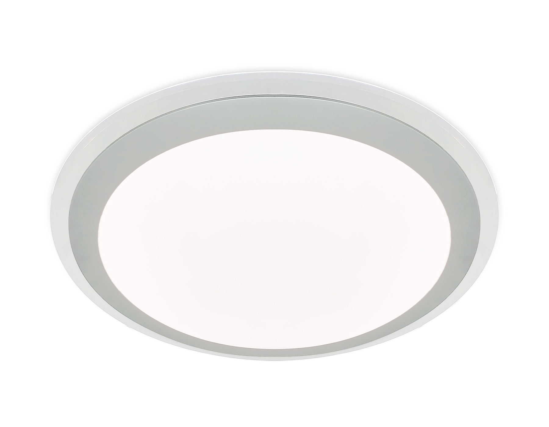 FF50 WH белый 72W 3000K/4200K/6400K D500*75 (ПДУ ИК)