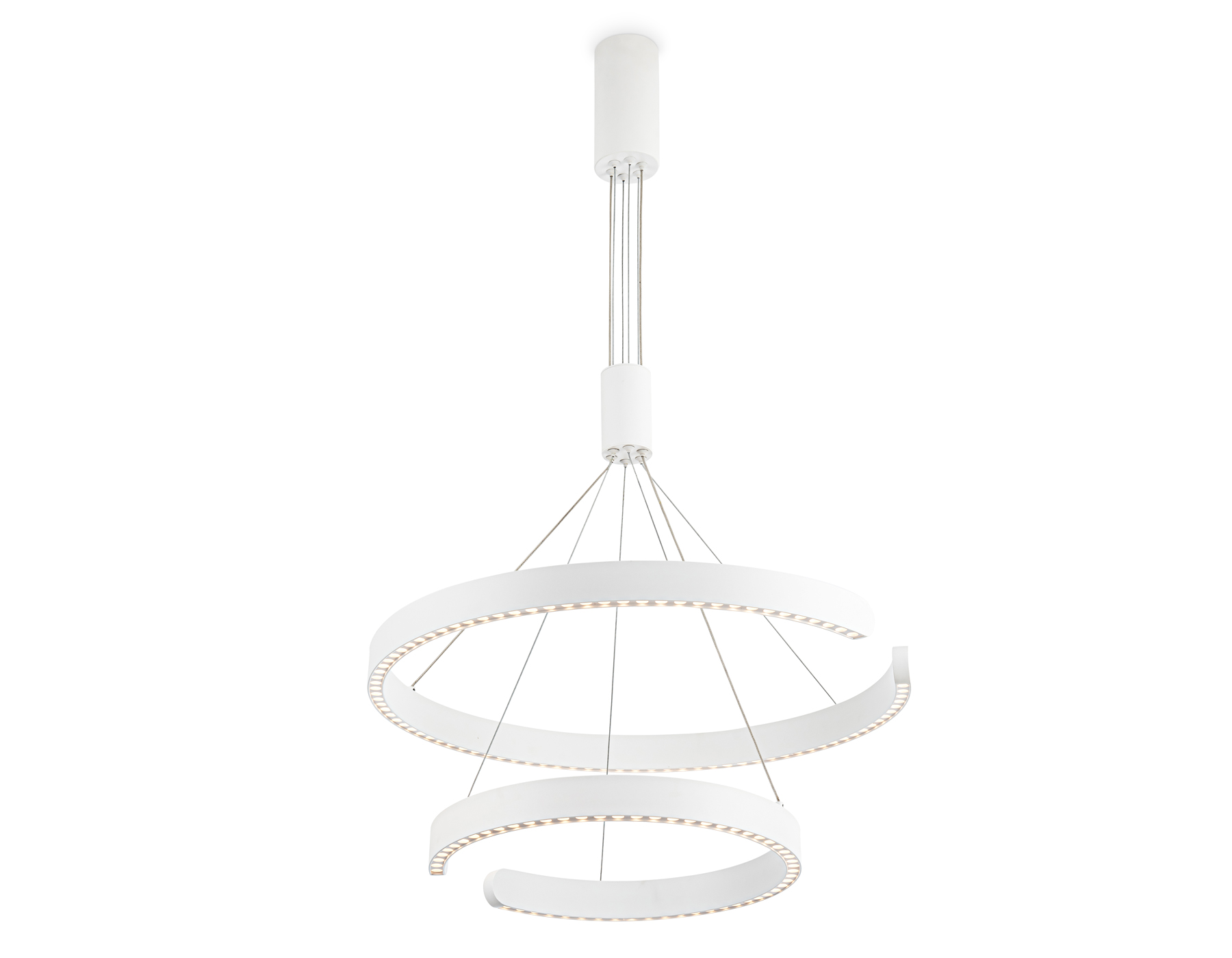 FL5884/2 WH белый 45W 3000K/4200K/6400K D600/400*1200 (без ПДУ)