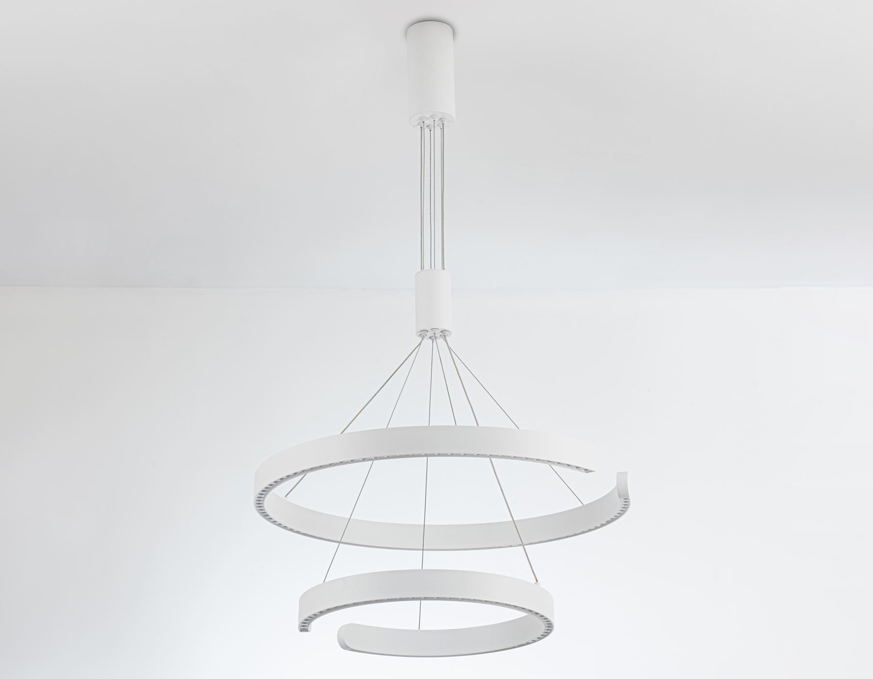 FL5884/2 WH белый 45W 3000K/4200K/6400K D600/400*1200 (без ПДУ)