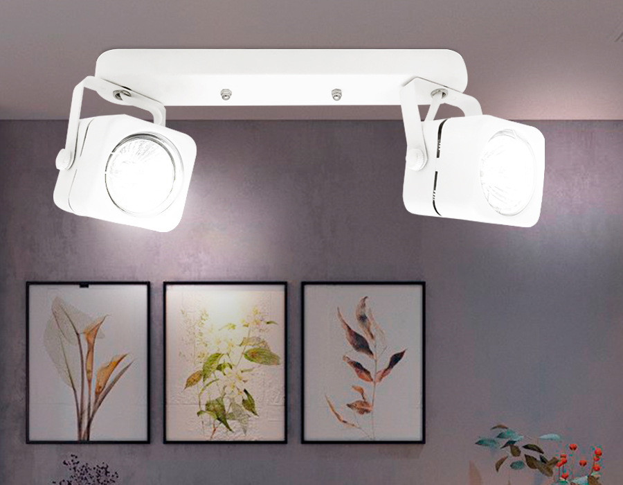 TA112 WH белый GU10 260*130*D60