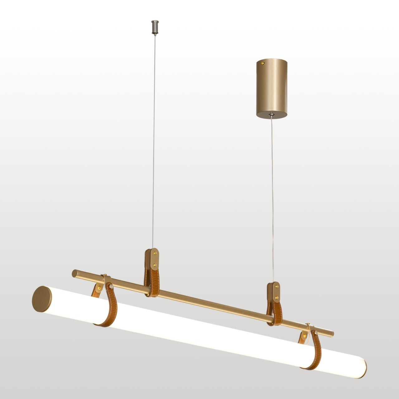 Линейно-подвесной светильник Lussole LSP-7262