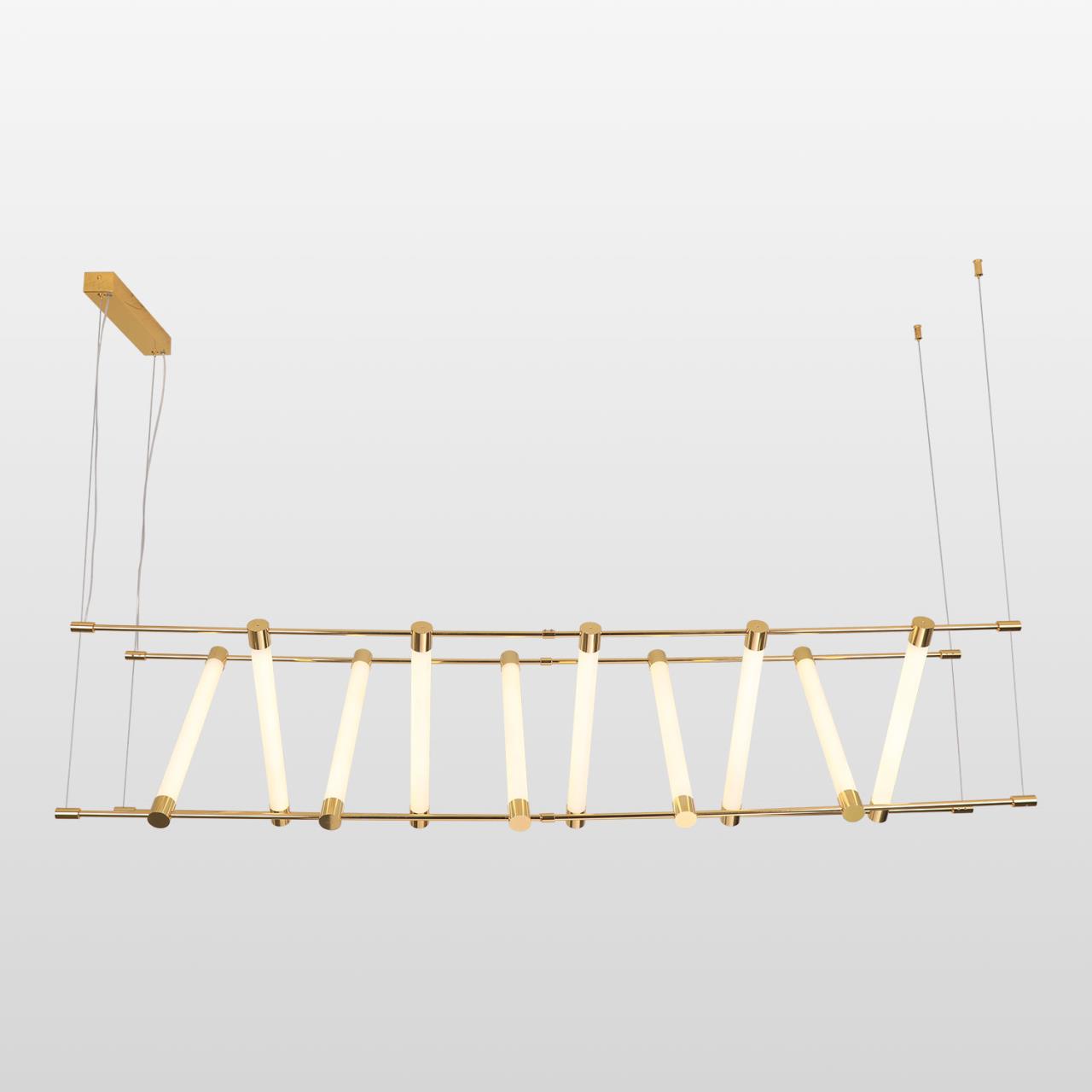 Линейно-подвесной светильник Lussole LSP-7178