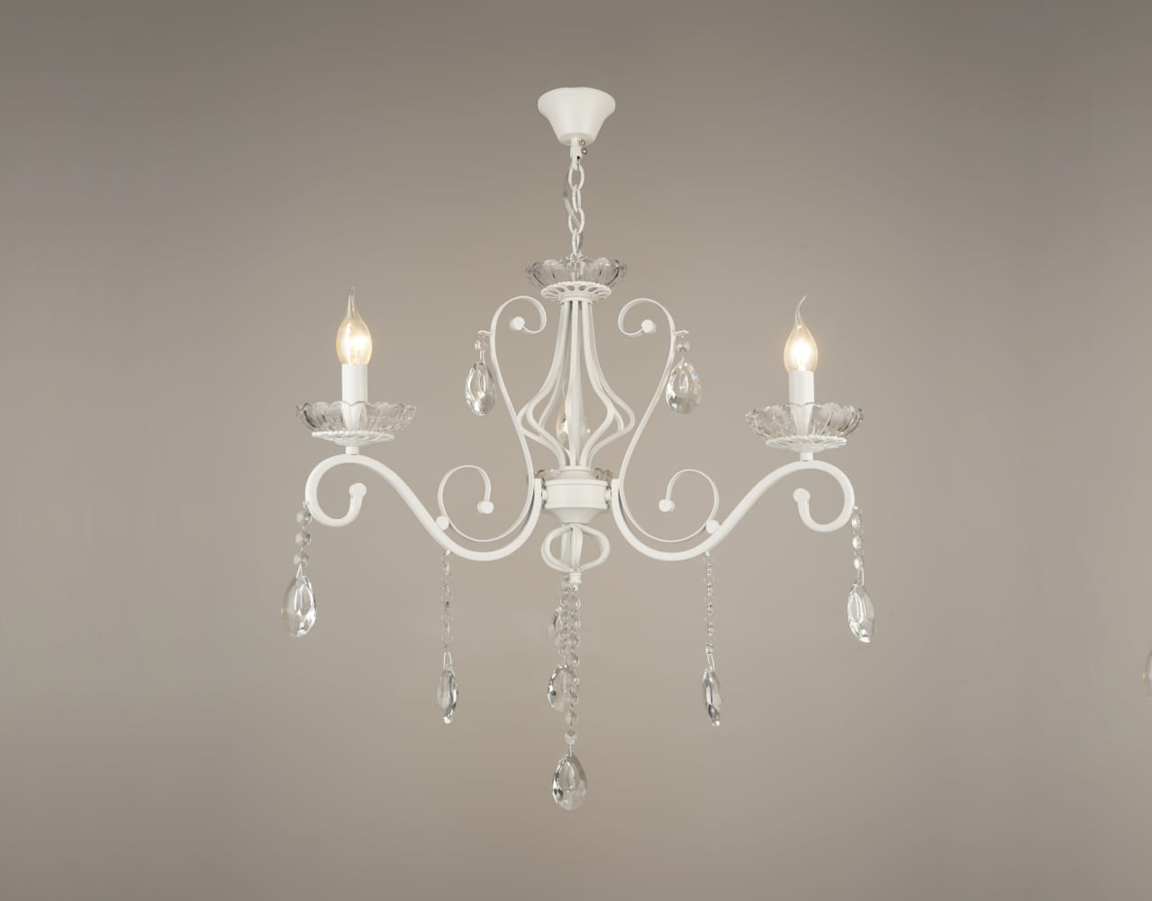 Подвесная люстра PP5544-3 WT 000029992