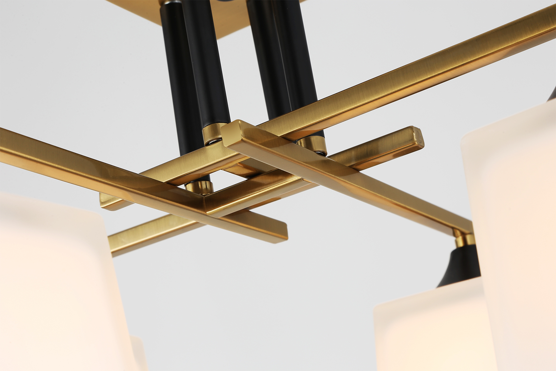 TR303042/4 CP медь E27/4 max 60W 420*420*260