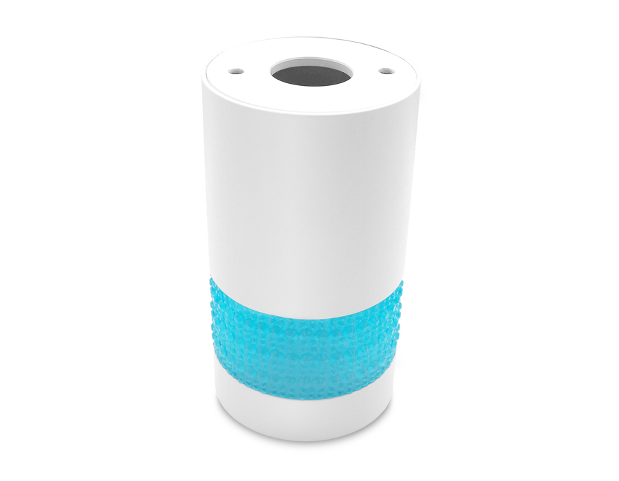 TN371 SWH/BL белый песок/голубой GU5.3 D65*117