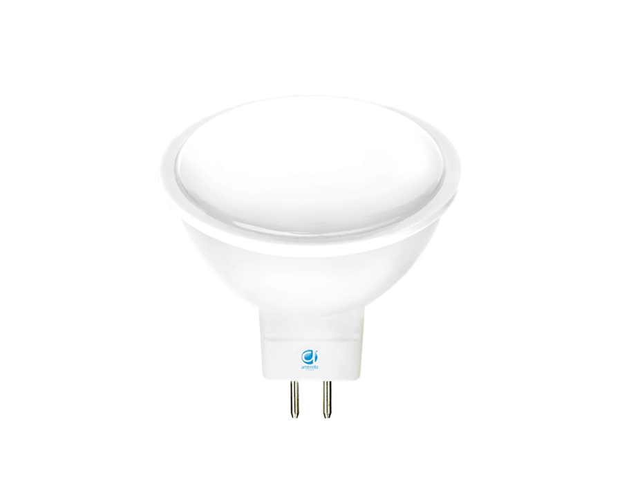 Лампа FLAT LED MR16-DD 8W GU5.3 4200K (75W) 175-250V