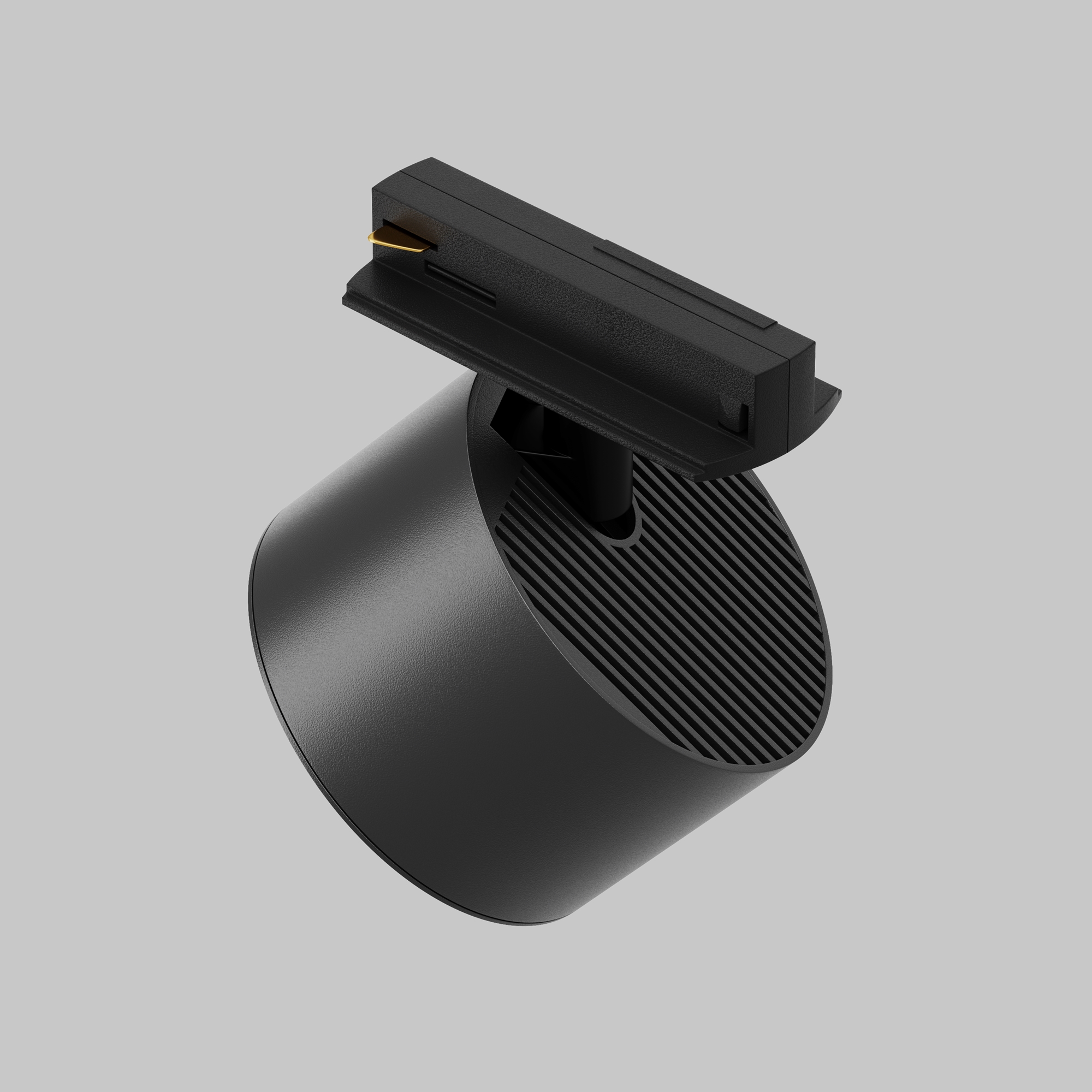 Трековый светильник Technical TR225-1-GX53-B