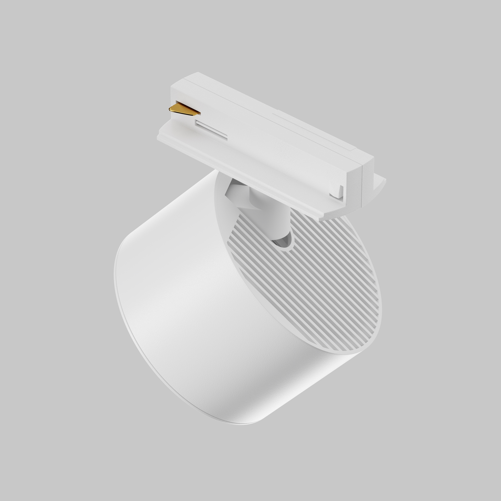 Трековый светильник Technical TR225-1-GX53-W