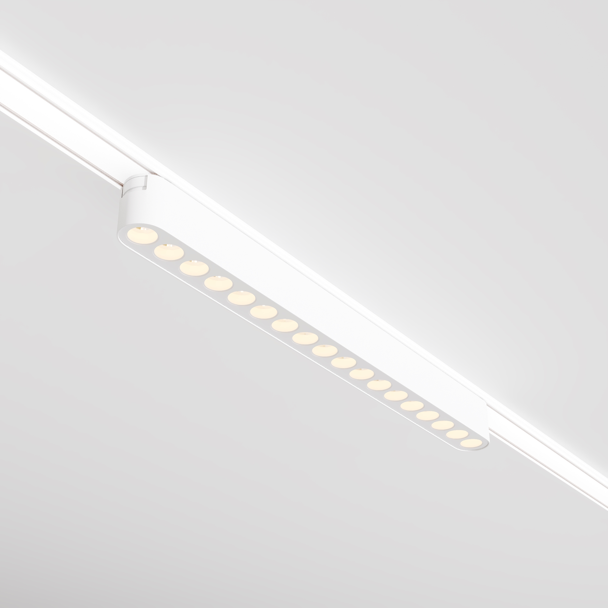 Трековый светильник Technical TR082-1-18W3K-M-W