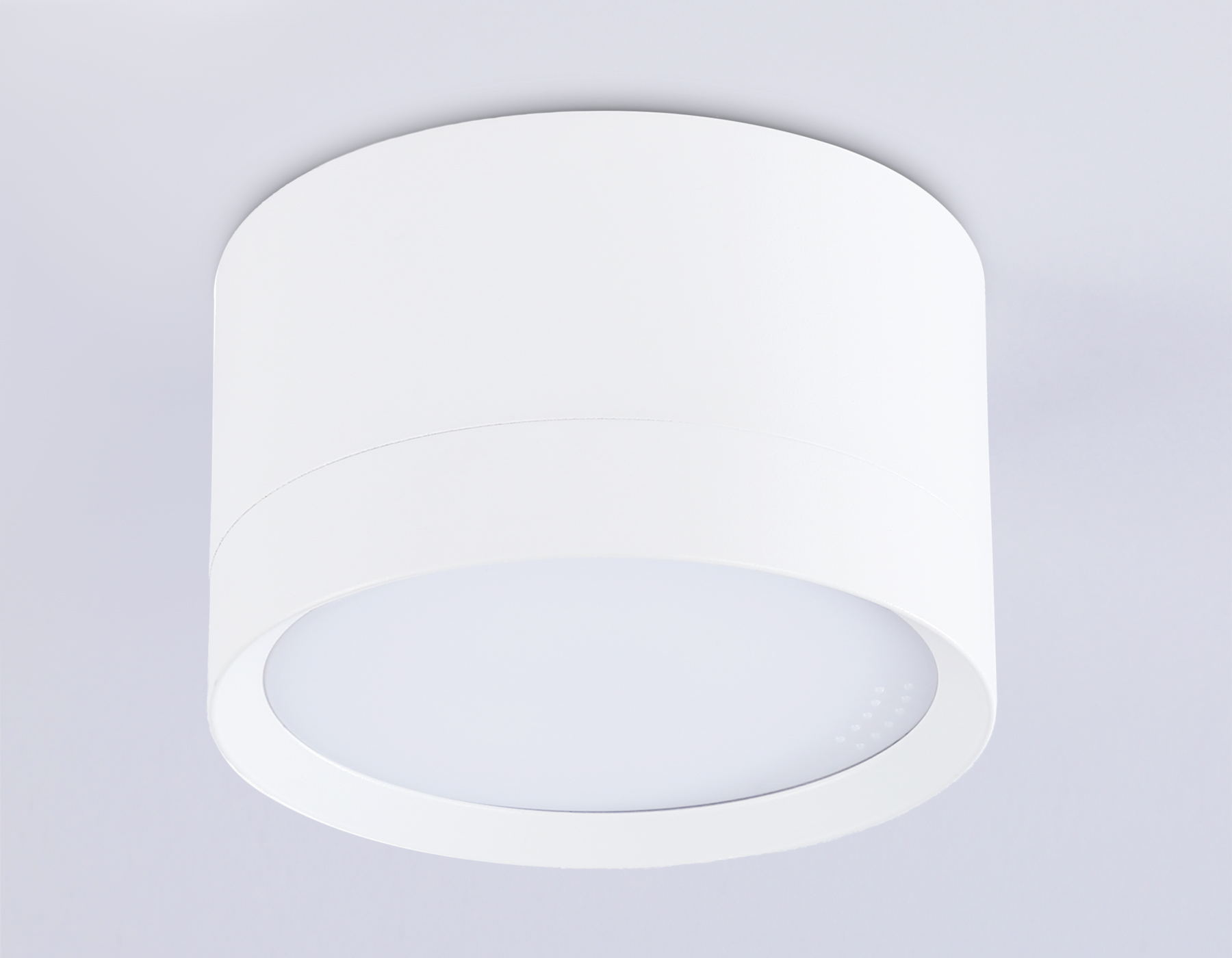 TN52351 WH белый GX53 max 12W D82*50