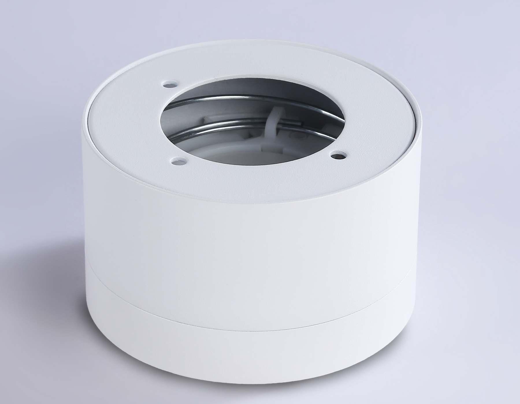 TN52351 WH белый GX53 max 12W D82*50