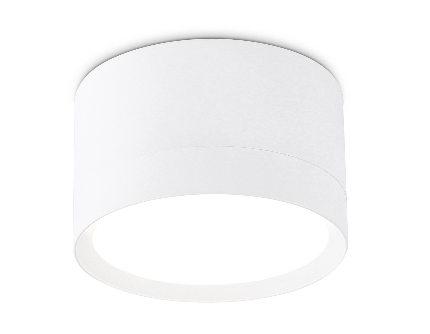 TN52351 WH белый GX53 max 12W D82*50