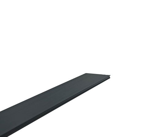 TR2010-BK Экран для трека SMART черный 1 метр