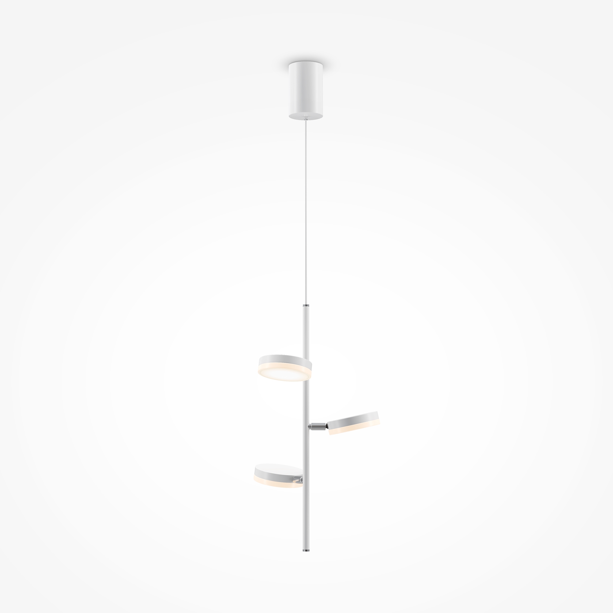 Подвесной светильник Maytoni MOD070PL-L18WK