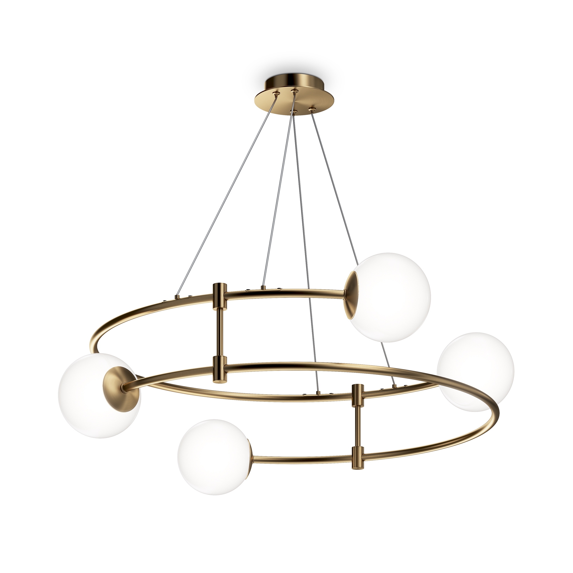 Подвесной светильник Maytoni MOD317PL-04G