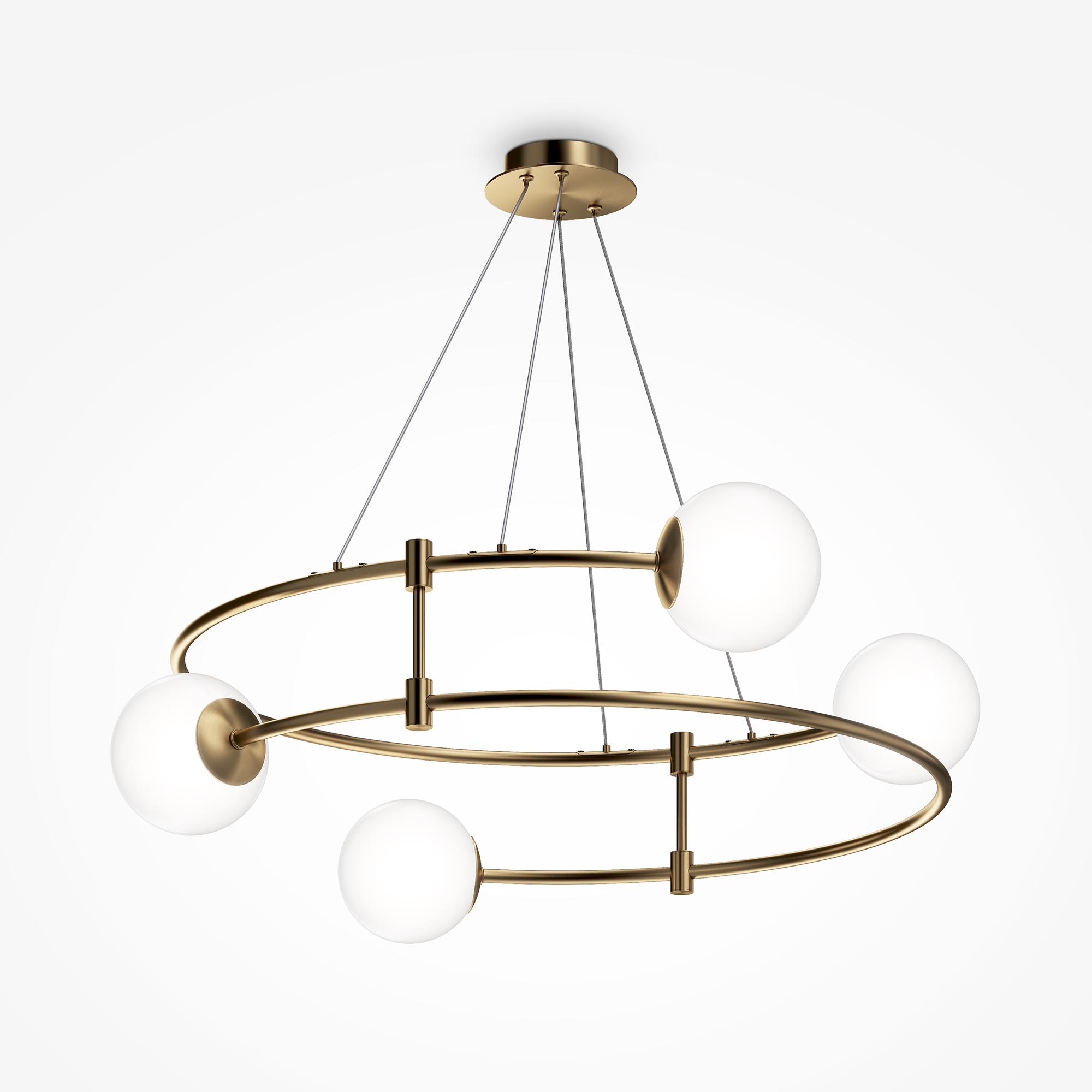 Подвесной светильник Maytoni MOD317PL-04G