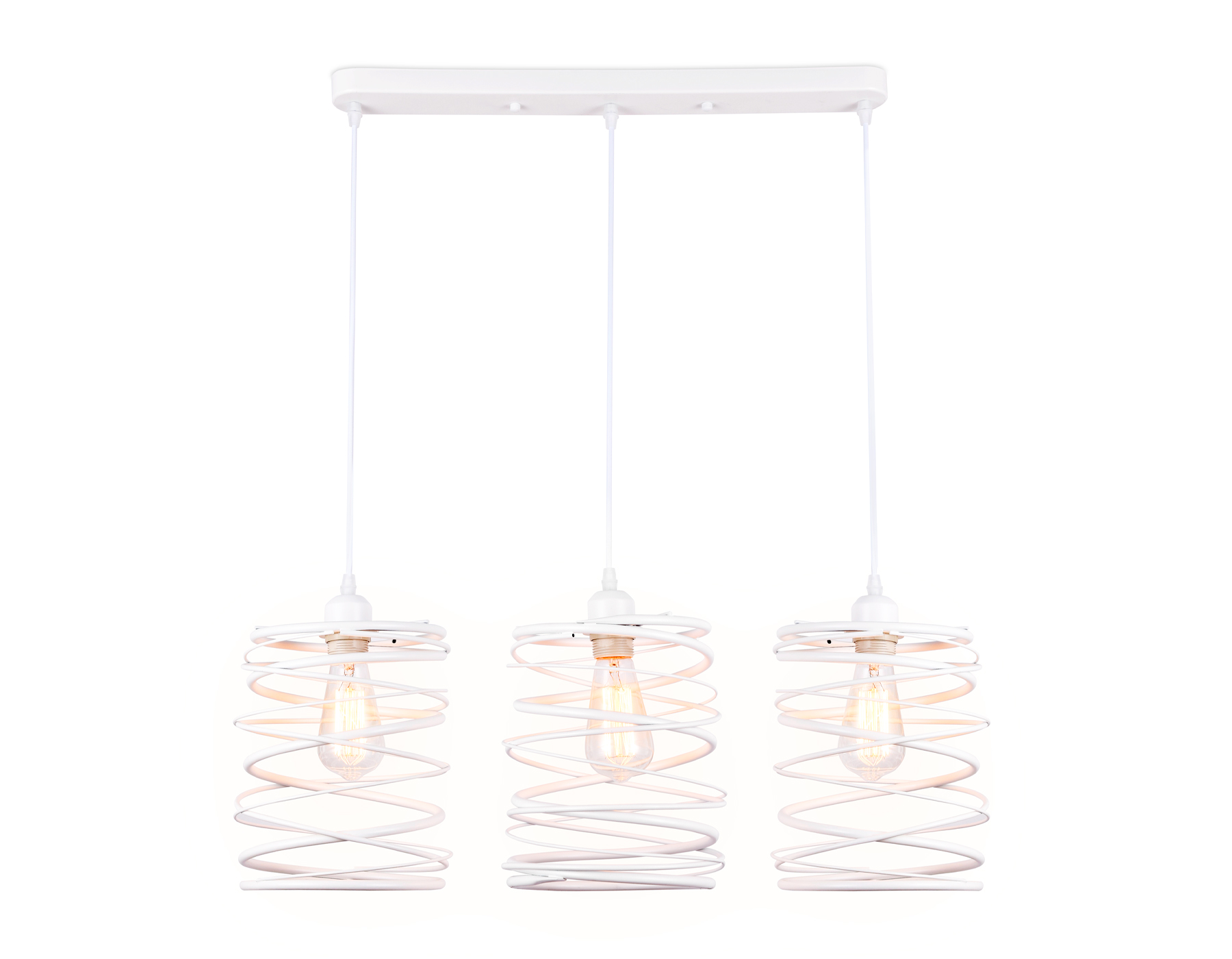 TR8402/3 WH белый E27/3 max 60W 740*210*730