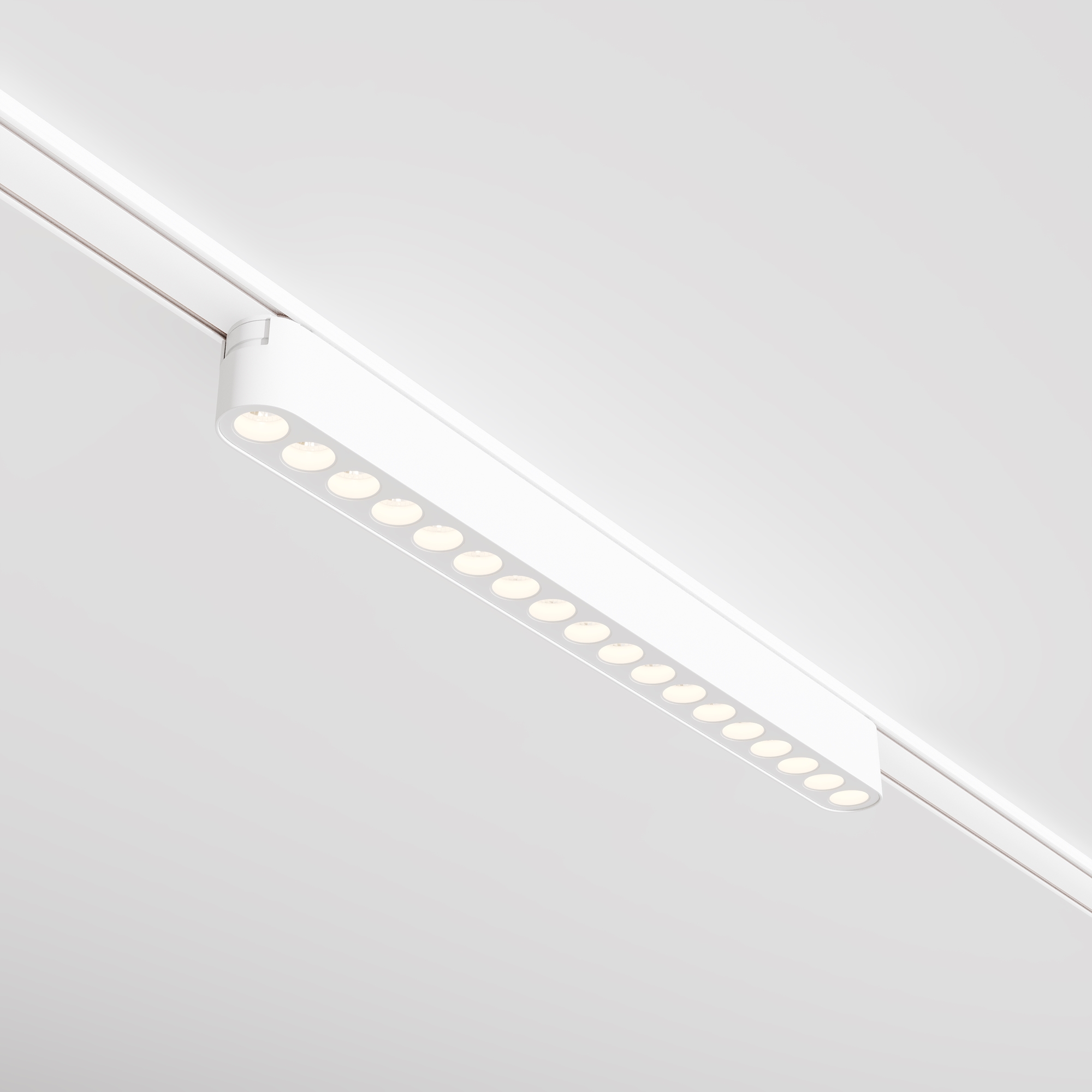 Трековый светильник Technical TR082-1-18W4K-M-W