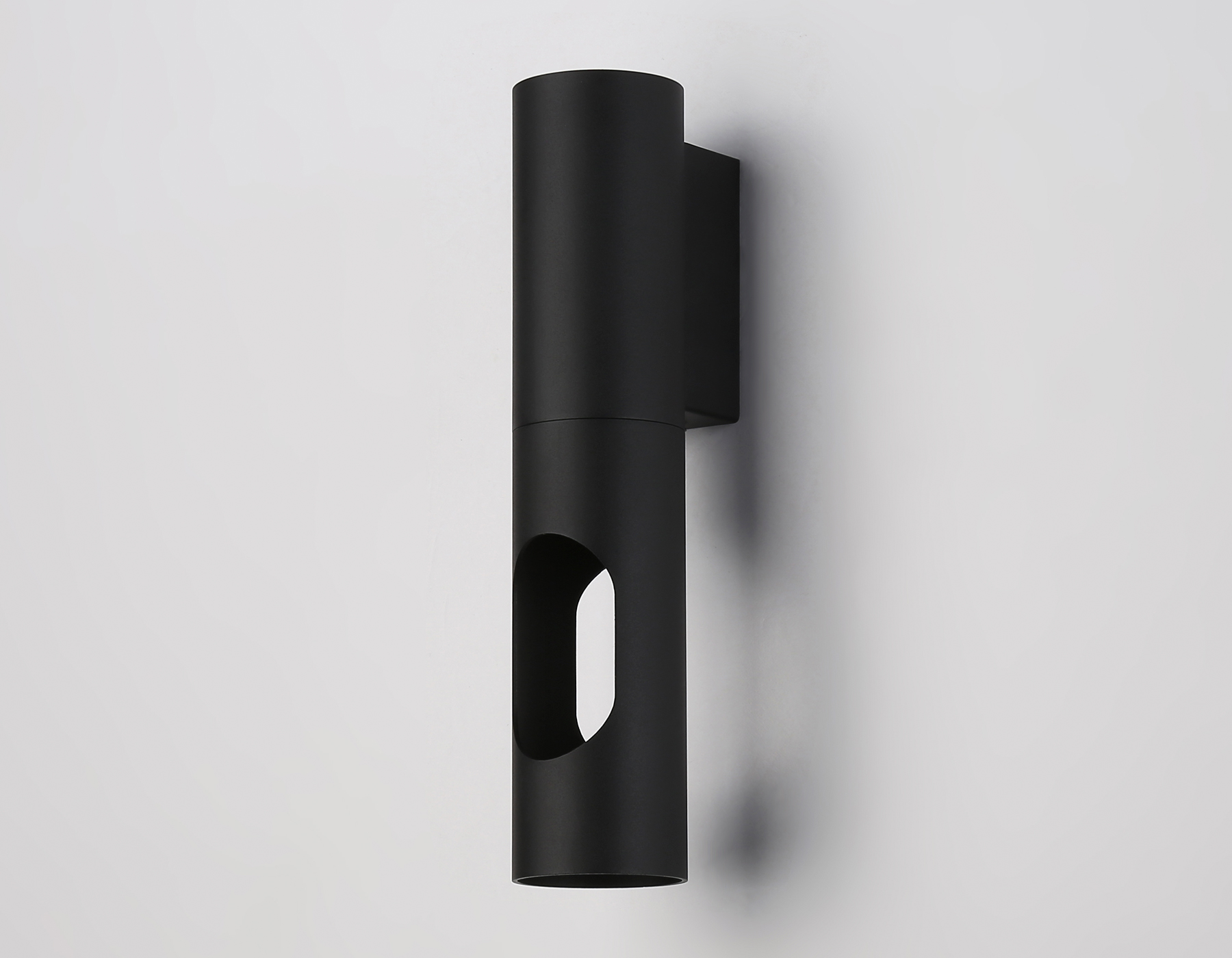 TN5102 BK черный GU10 max 12W 250*55*80