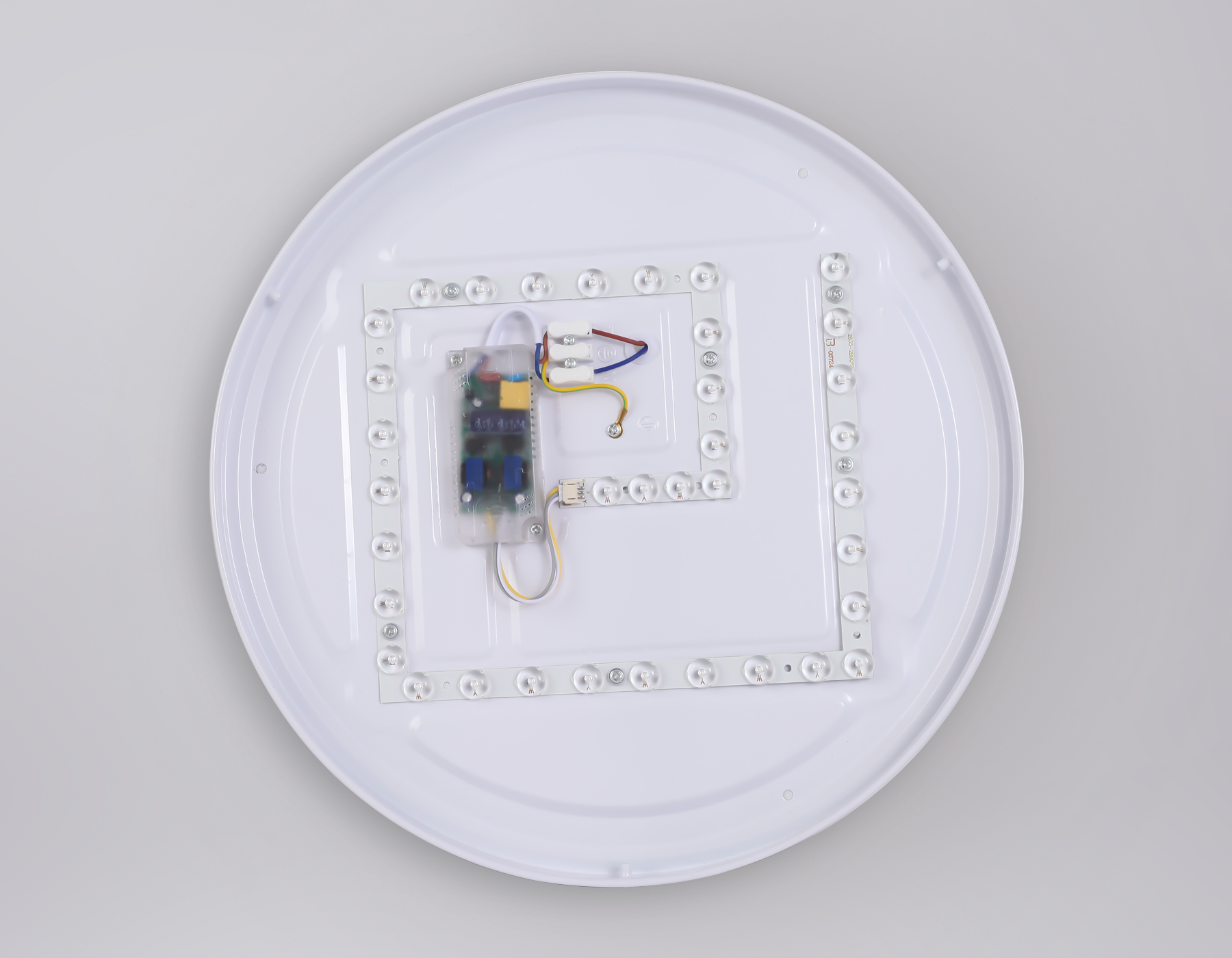 FZ1324 BK/LWD черный/светлое дерево IP20 41W D390*70 (ПДУ ИК)