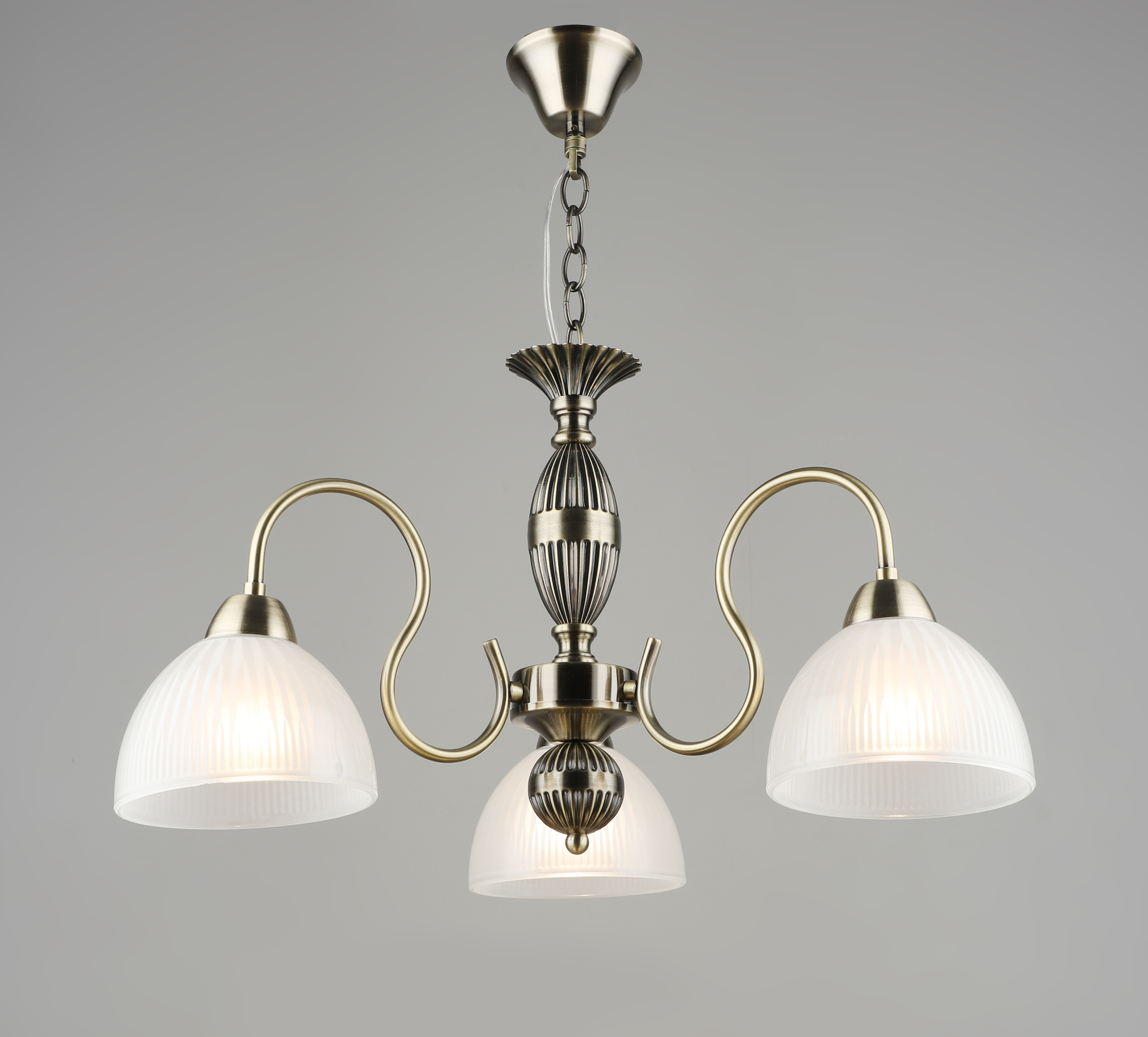 Подвесная люстра PL7028-3 AB 000066062