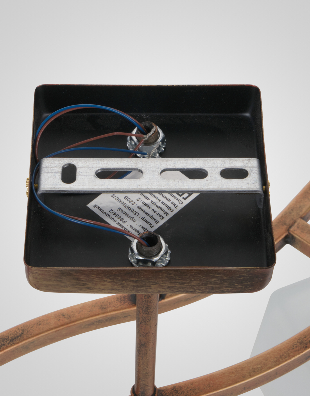 Потолочный светильник SS5274-3 CP 000061924