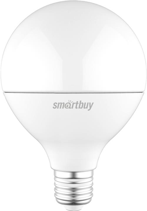 Светодиодная (LED) Лампа Smartbuy-G95-18W/3000/E27