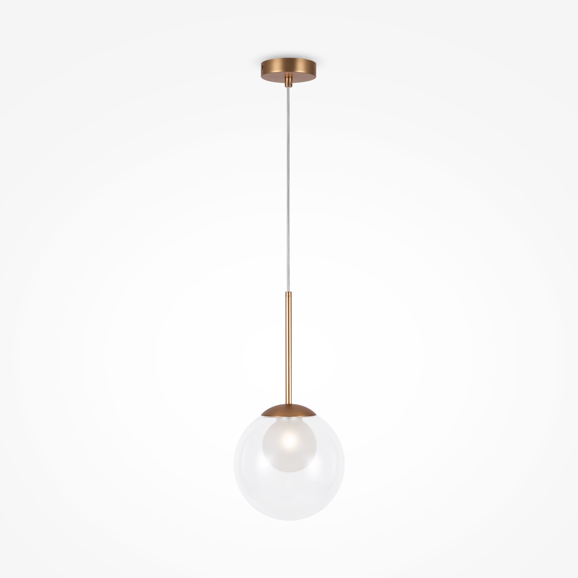 Подвесной светильник Maytoni MOD521PL-01G3